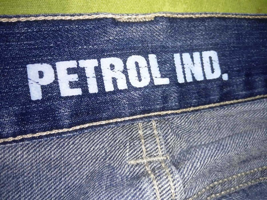 Джинси чоловічі Petrol Industries