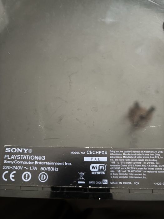 Konsola Playstation 3