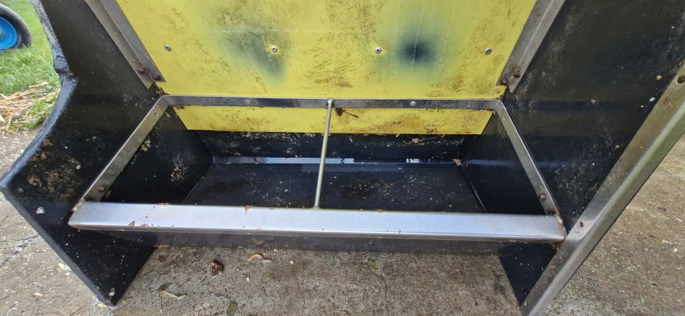 Paśnik dla świń trzody