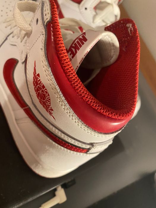 Jordan 1 Retro Metallic Red (2017)  - 37,5