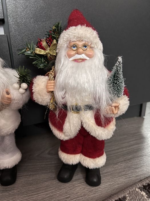 САНТА, Святий Миколай! Подарунок!