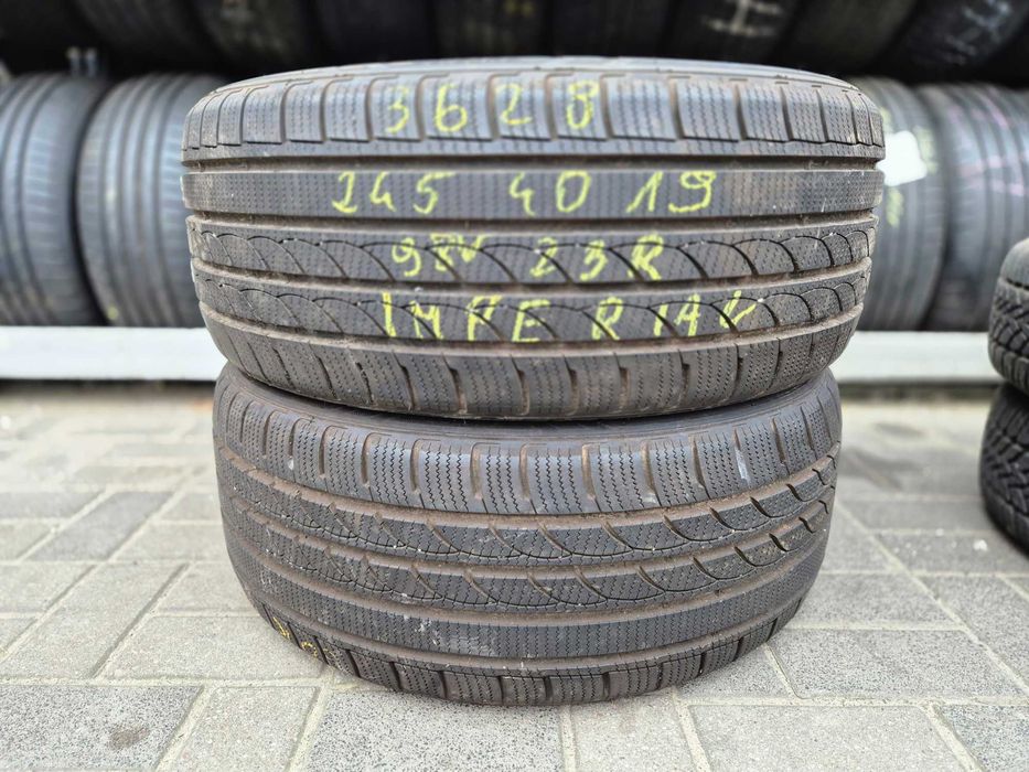 Imperial Snowdragon 2 245/40r19 98V 2023r 7,8mm XL Rant N3628