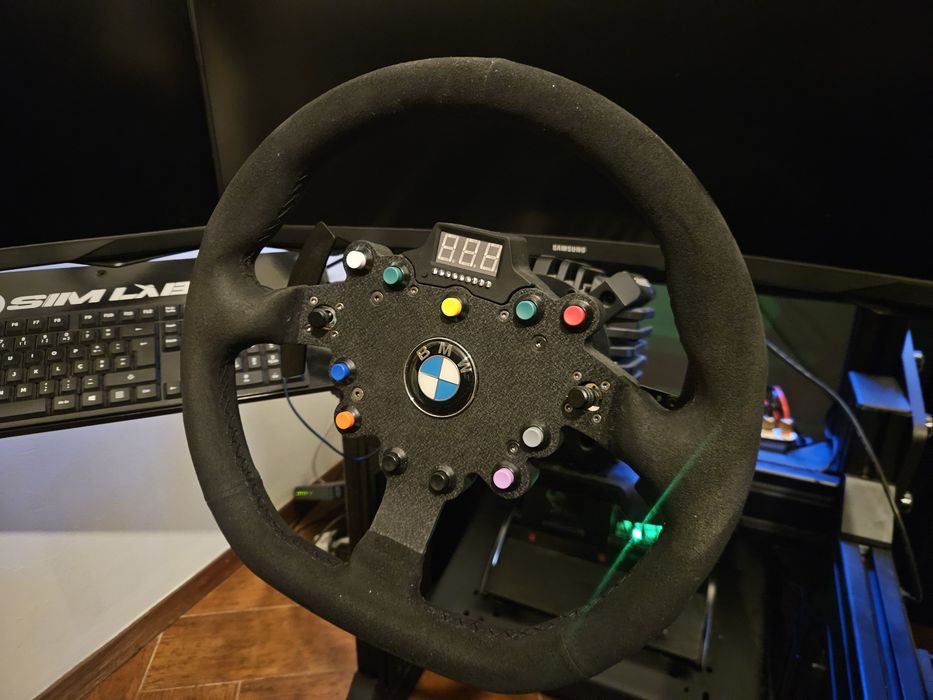 Volante Fanatec BMW GT2
