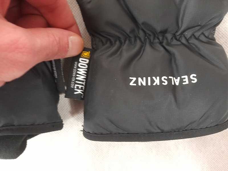 Sealskinz Sub Zero Mitten Down Tek Rękawice puchowe damskie M