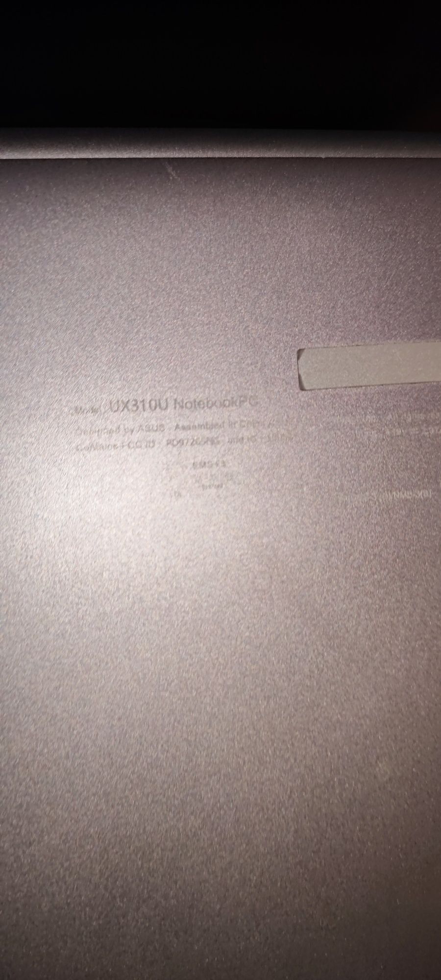 Matryca do laptopa Asus Zenbook UX310U