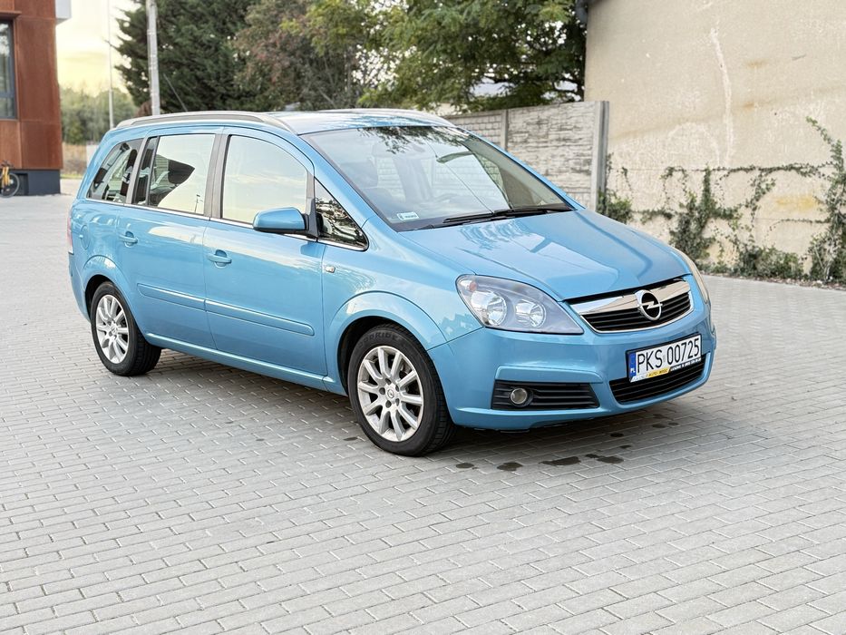 Opel Zafira  automat