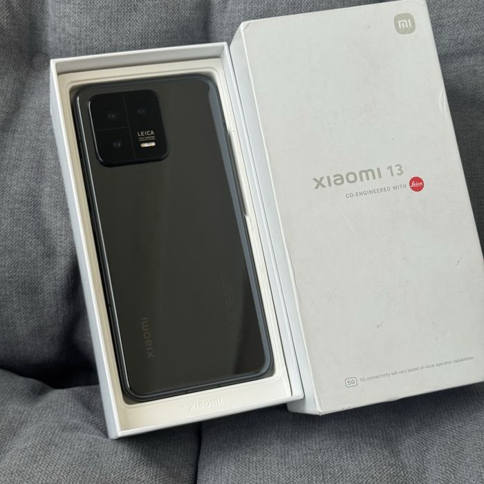 Xiaomi 13 8/256 Глобальный 8gen 2