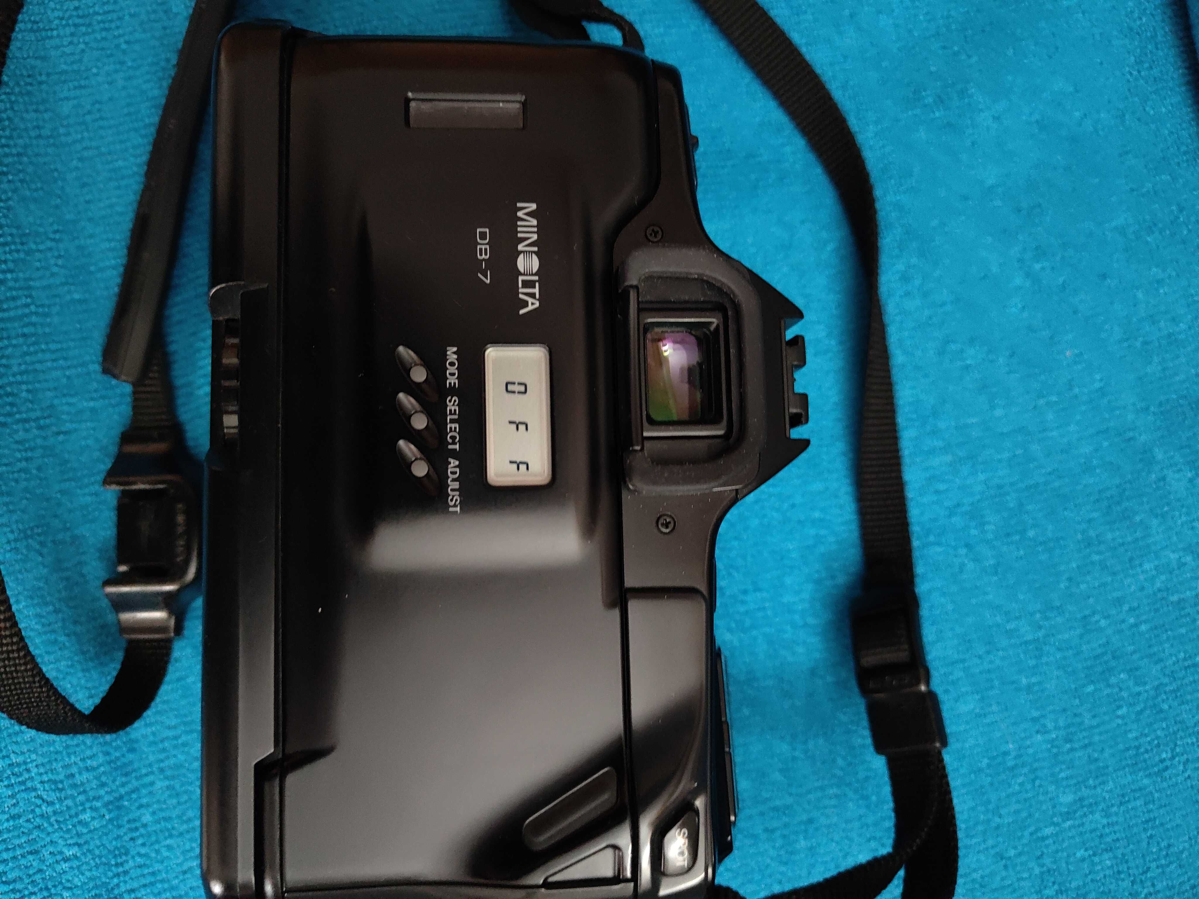 Minolta Dynax 7000i