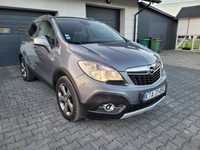 Opel Mokka 1.7 130 KONI*nawigacja*kamera cofania*cosmo*opłacona