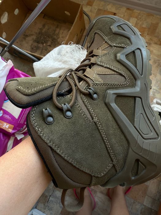 Продам недорого своє військове майно(я в декреті).