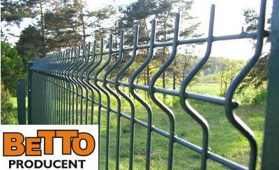 Panele ogrodzeniowe producent 1,53 grafit 7016