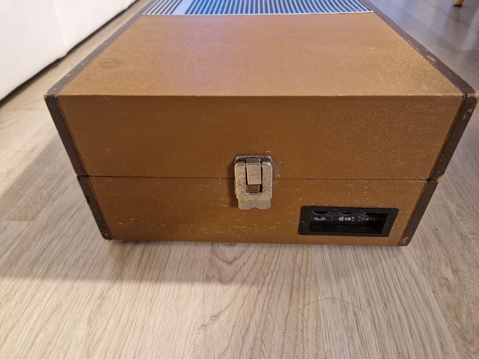 Gramofon Unitra fonica retro