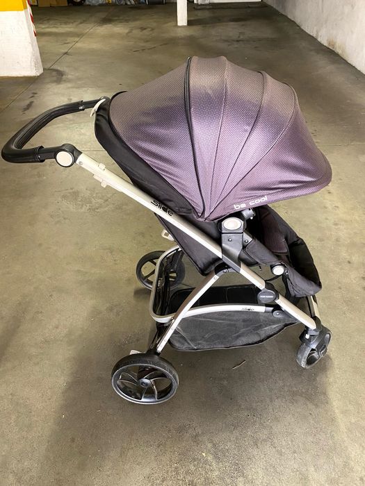 Carrinho trio be cool