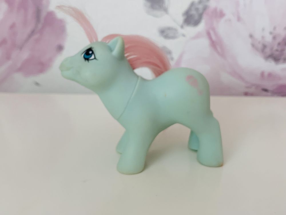 My Little Pony g1 Baby Cuddles vintage kucyk