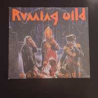 Running Wild Masquerade CD