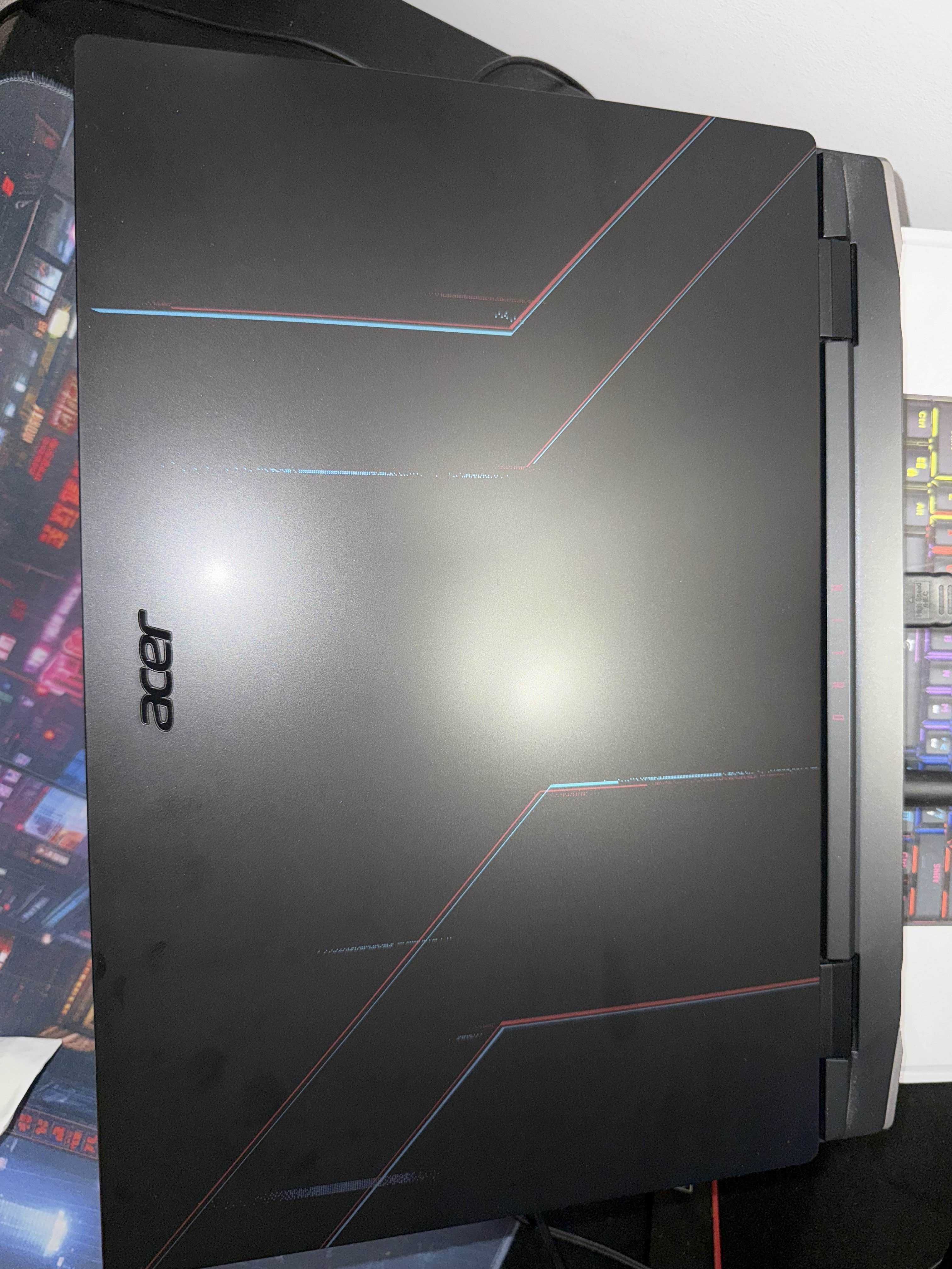 Acer Nitro 5 i5-12500H/32GB/512+1TB/Win11X RTX4060, 165Hz