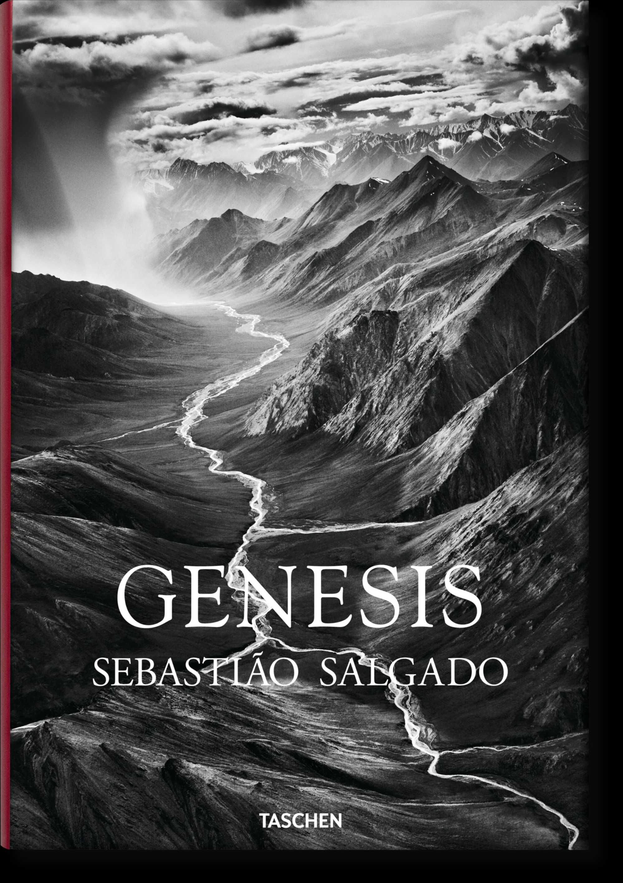 " GENESIS " de Sebastião Salgado -> Tamanho XXL