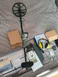 Minelab equinox 800 komplet