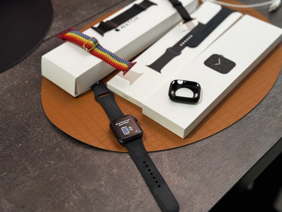 Smartwatch Apple Watch SE Od Nowości