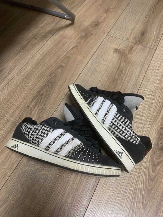 Дутые кроссовки Adidas rap sk8 y2k