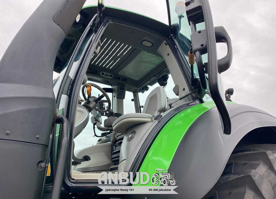 Deutz Fahr Agrotron 9310 TTV GPS Pneumatyka 9290 DF 9340