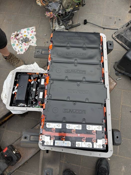 Батареї Li-ion 7s1p 3p4s 6s2p 4s1p 6s1p 2p12s 2p8s 24s1p 30s1p 8s1p