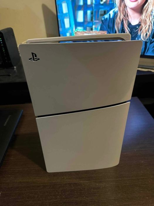 PlayStation 5 1TB 2 comandos