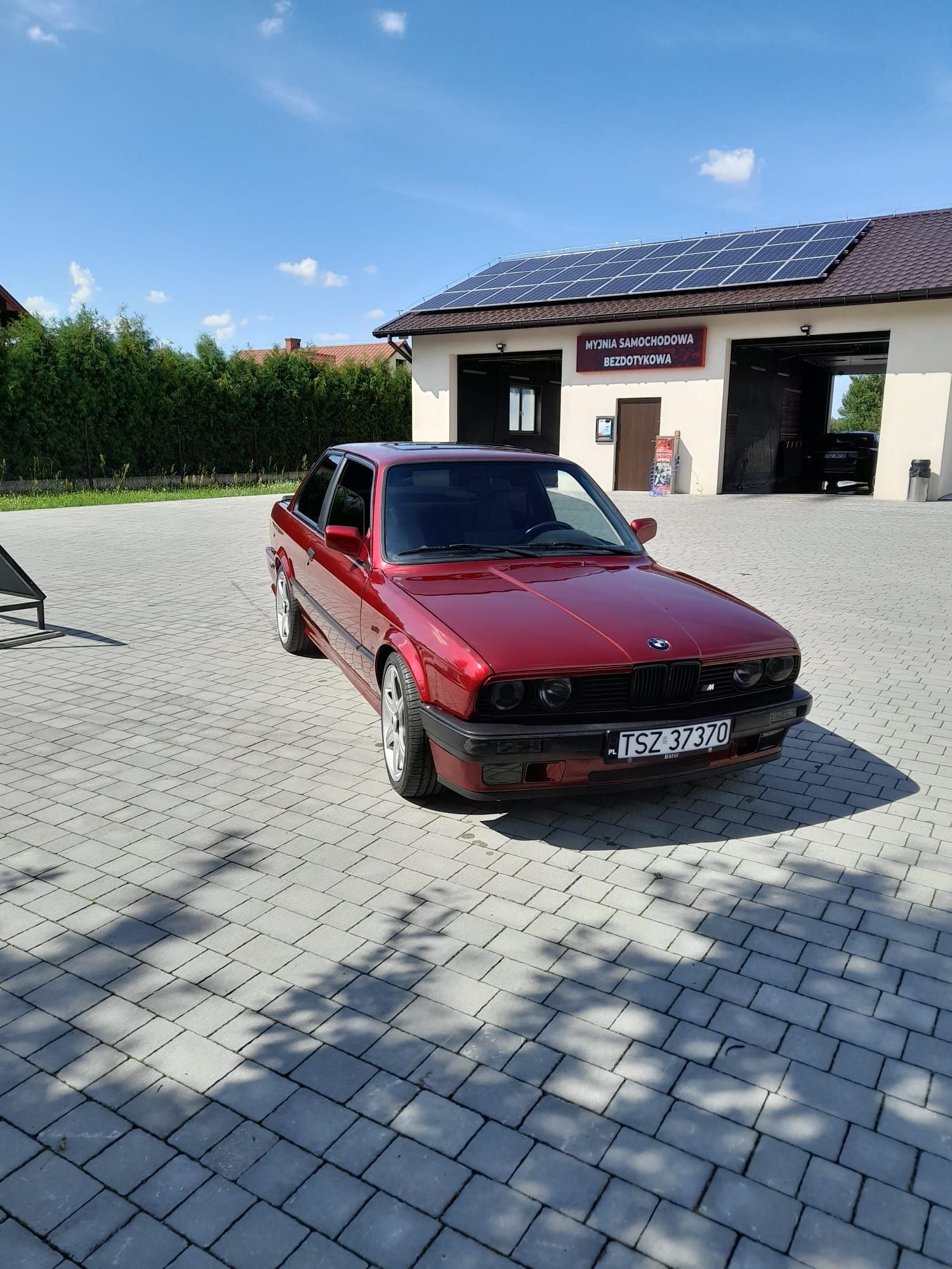 BMW e30  2.0 Benzyna 1992