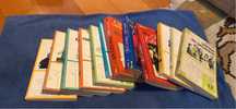 Livros da Coleção Livros Bolso Europa América