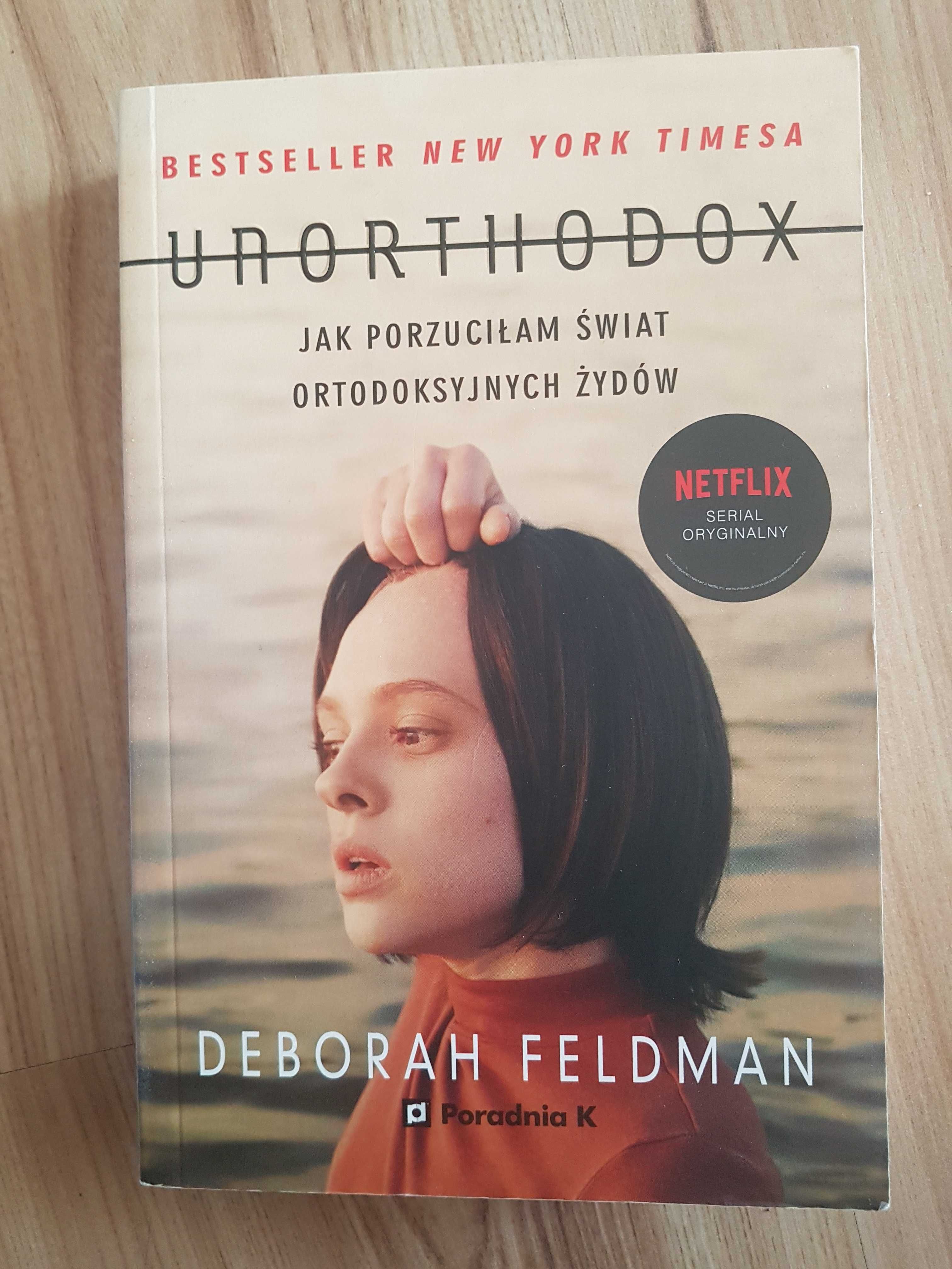 Deborah Feldman "Unorthodox"