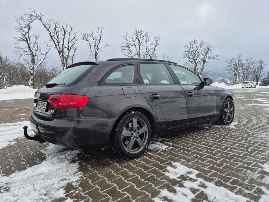Audi a4 b8 2010 2.0 TDI Quattro