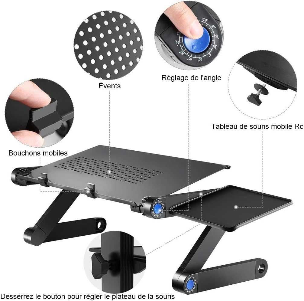 Nestling C257/1 Podstawka pod laptopa Stojak do Macbook Dell Hp Asus