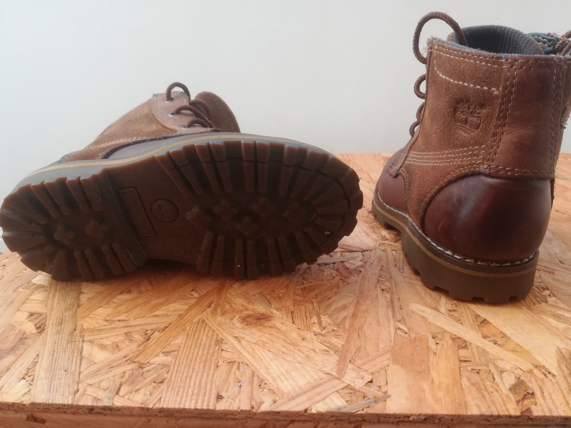 Botas Timberland para Criança