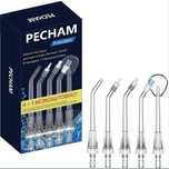 Насадки для іригатора PECHAM Travel PC-5240 Black