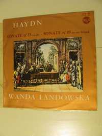 LP Vinil RCA, Haydn por Wanda Landowska RARO