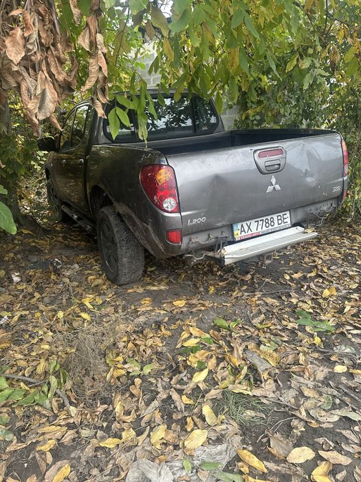 Mitsubishi L200 Disel 2010 р