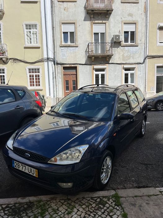 Ford Focus SW 1.4 Ambiente
