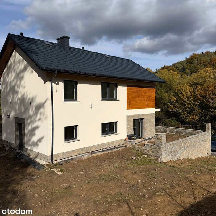 Idealny dom przy lesie doskonały pod wynajem krótkoterminowy!