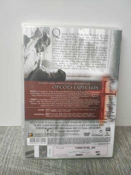 O génio do mal - Edição comemorativa do 30° Aniversário