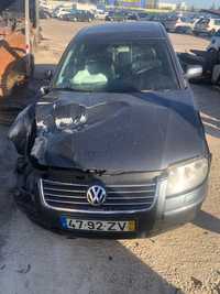 VW Passat para peças