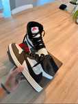 Nike_Air_Jordan_1 |High OG SP Travis Scott Mocha|Retro| rozmiar 41