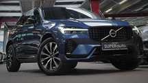 Volvo XC 60 Kraj Bezwypadkowy 4x4 Plus Dark Automat VAT23