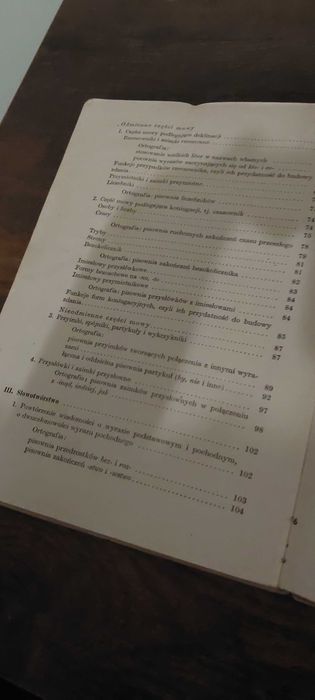 Język ojczysty klasa 8 podręcznik PRL