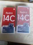 Nowy fabrycznie zapakowany telefon redmi 14C czarny