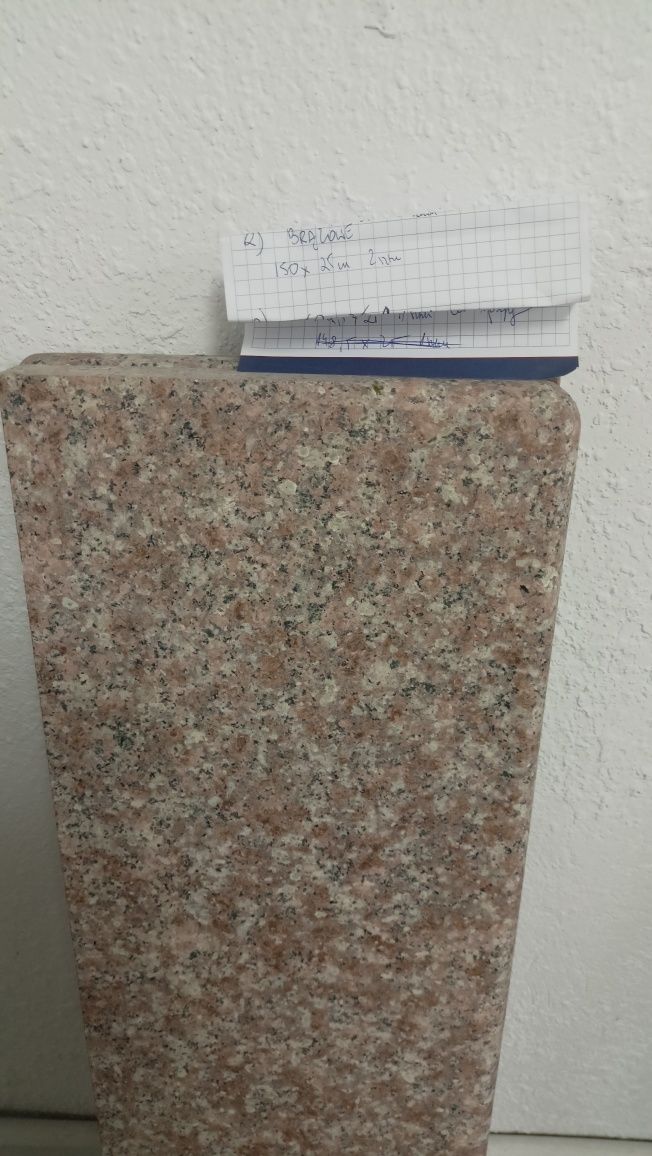 Parapety zewnętrzne i wewnętrzne