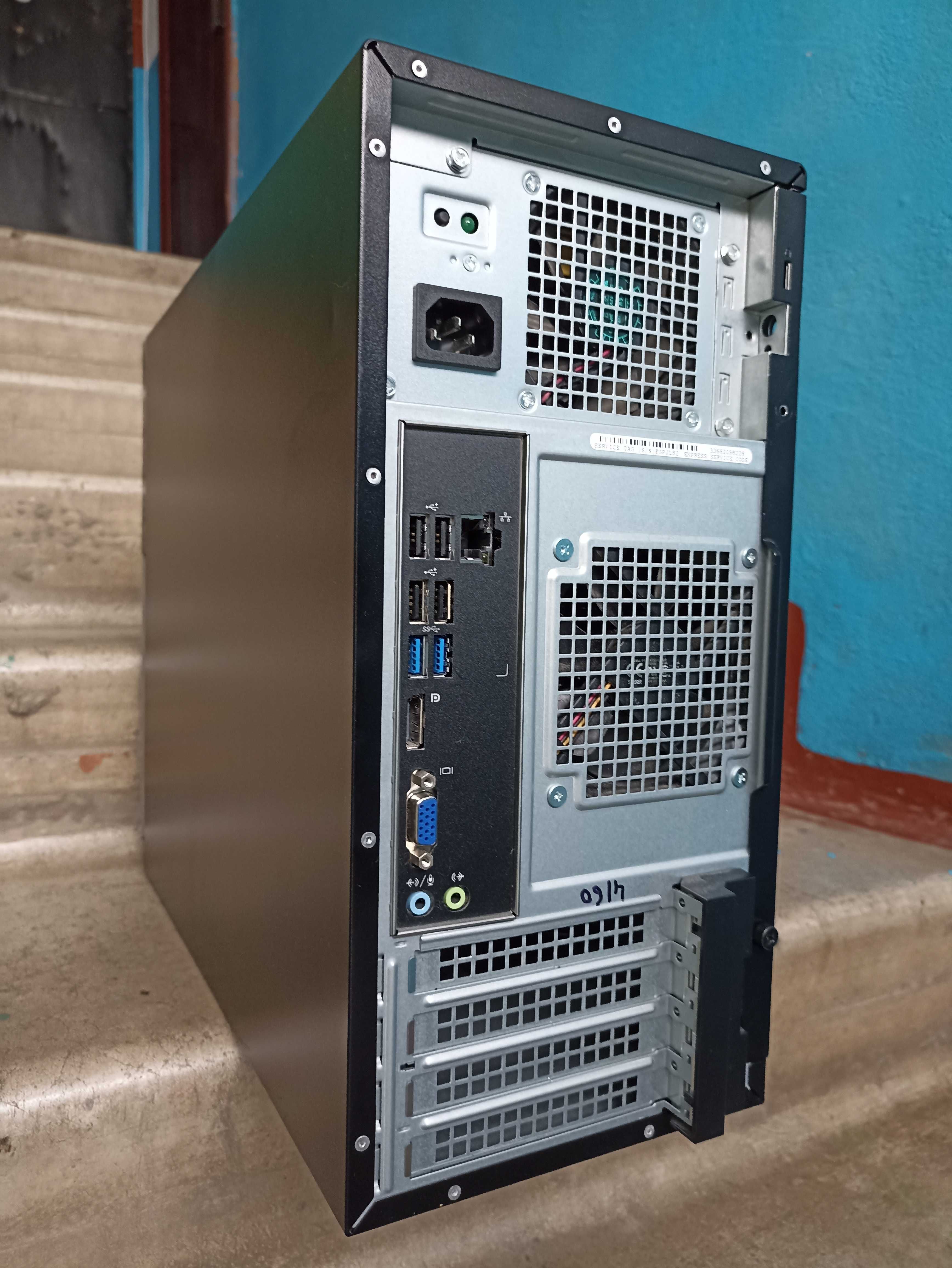 Потужний компютер з Германії/4 ядра/i3-4160/DDR3-4 Gb/Windows 10