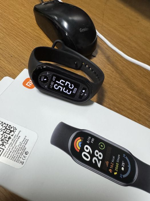 Pulseira Mi band 9