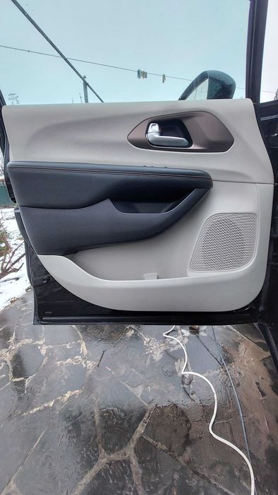 Chrysler Pacifica