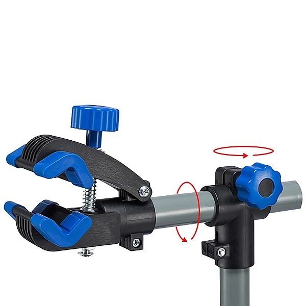 Stojak serwisowy Rockbros MP-02 do rowerów z pokrętłami podłogowy - cz