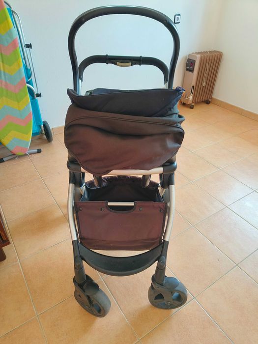 Carrinho trio Chicco Urban